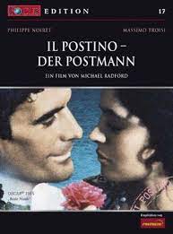 Garip olan film bitiyor ve troisi ölüyor. Il Postino Der Postmann Focus Edition Special Edition Amazon De Massimo Troisi Philippe Noiret Maria Grazia Cucinotta Linda Moretti Renato Scarpa Anna Buonaiuto Mariano Rigillo Antonio Skarmeta Luis Enriquez Bacalov Massimo Troisi