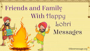 Lohri festival is celebrated by sikhs and all punjabi hindus throughout india. Happy Lohri Wishes To Family And Friends Lohri Messages