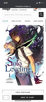 Solo leveling, vol 1 is the start to what has easily become my biggest obsession of 2021. Does Anyone Know How Much The Physical Copy Of This First Book Covers In Terms Of Chapters Sololeveling