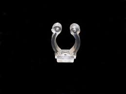 Rope Light Mounting Clip And Screw 1 2 Inch 100 Pcs Per Bag