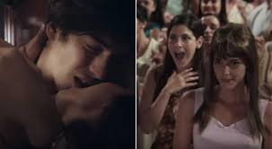 Fue a una nena de 8 años, vecina del conventillo donde vivía. Origenes Euforia Y Escena De Sexo Asi Es El Primer Adelanto De La Serie Sandro De America Vos