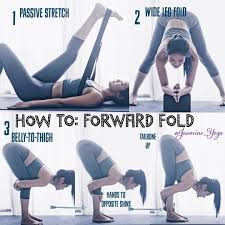 Jasmineyogatutorial Hamstringflexibility Forwardfold The Forward Fold Is One Of The First Poses I Wanted To Master Yoga Progress Yoga Postures Yoga Moves