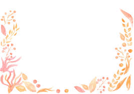 手書きイラスト無料 水彩 葉っぱ 背景 黄色 公式 イラスト素材サイト イラストダウンロード
