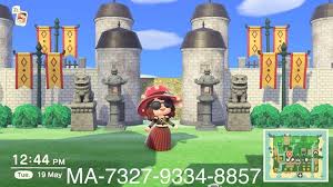 Black And White Lighthouse Animal Crossing I Made A Brick Pattern To Match Black Topped Silos Acqr In 2020 Animal Crossing Qr Animal Crossing Game Animal Crossing