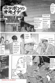 Memories de Japan - Ver Comics Porno XXX en Español