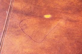 Pens can fall onto a leather couch, or pen caps may fall off, leaving a pen bleeding ink inside a leather purse. Don T Use Finger Nail Polish Remover To Remove Marks On Leather Upholstery Fibrenew