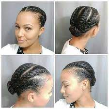 15 Protective Styles To Save Your Natural Hair African Fashion And Lifestyles Natural Hair Twists Curly Hair Styles Natural Hair Twist Out