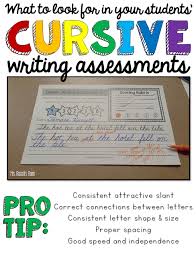 Teaching Cursive Is A Standard For Many Third Grade Teachers Across The Country Here Are A Few Teaching Cursive Teaching Cursive Writing Teaching Handwriting