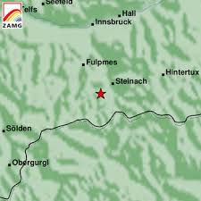 Das beben der stärke 6,8 erschütterte am freitagabend die osttürkische provinz. Karten Und Listen Seismischer Aktivitat Zamg