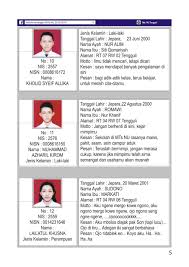 Nah pada kesempata kali ini saya ingin memberikan 20 contoh pesan kesan lucu di buku kenangan sekolah kalian. Mts Nu16ab 05 Ahsan Ahmad