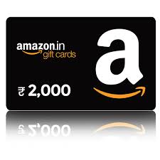 + gift voucher coupons, offers, deals, sales & discounts 2021. Krazybee Buy Online Amazon Gift Card Rs 2000 On Emi Pay Later Deals Discounts Offers
