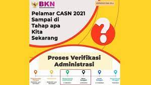 Berikut adalah informasi pengumuman hasil seleksi administrasi dan jadwal pendaftaran cpns 2021. Z2vx7qggbnrvwm