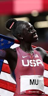 Athing mu makes it look too easy mu, who is a native of trenton, new jersey, entered the olympics as a strong candidate to take gold after setting the collegiate record in the 800 in april while. P0sg2plrsx4bam
