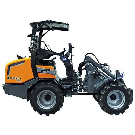 Dezzi 2700 Wheel Loader