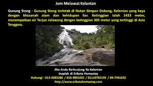 Gunung stong memang best dan berbaloi untuk pergi (ayat den aaa nih! Gunung Stong Youtube