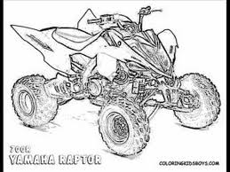 You can search several different ways, depending on what information you have available to enter in the site's search bar. Coloringbuddymike Atv Coloring Pages Youtube