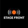 STAGE FRONT logo