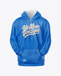 Download Hoodie Mockup Front View In Apparel Mockups On Yellow Images Object Mockups