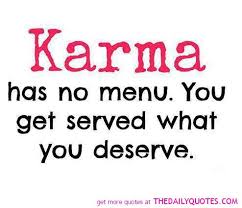 Karma bus delayed due to high demand. Daily Karma Quotes Quotesgram