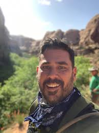 About — Dr Todd Disney