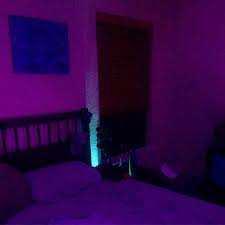 (aesthetic + vsco inspired room decor)hey guys! Aesthetic Purple Lights For Room Largest Wallpaper Portal
