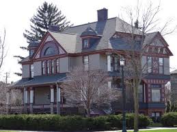 Michigan S Hidden Architecture Victorian Homes Old Victorian Homes Bay City Michigan