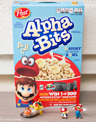 Box front from post honeycomb cereal from late 1976 (expires june 1977). 5 Letter Games To Play With Your Food Our Potluck Family