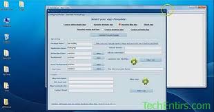 Build android apps without coding: App Creator Software Free Download Downloadmeta