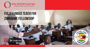 Regional event (professional development workshops). Fully Funded Teach For Zimbabwe Fellowship Oya Opportunities Oya Opportunities