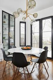 From classic grey to tomato red. Ikea Dining Table Design Ideas