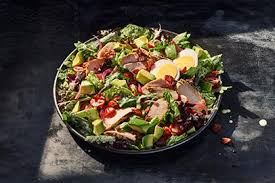 I made some changes to. Fresh Yummy Salads