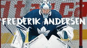 Frederik andersen signed a 5 year / $25,000,000 contract with the toronto maple leafs, including a $7,000,000 signing bonus, $25,000,000 guaranteed, and an annual to see the rest of the frederik andersen's contract breakdowns, & gain access to all of spotrac's premium tools, sign up today. What Gear Does Frederik Andersen Use Youtube