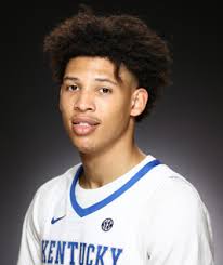 TYTY WASHINGTON JR. KELLAN GRADY JACOB TOPPIN KEION BROOKS JR. OSCAR  TSHIEBWE 2,339 49 15.1 9