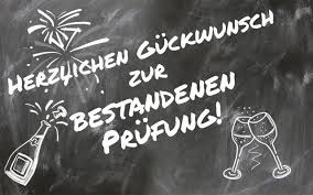 Tafel Mit Gluckwunschen Examen Gluckwunsche Zur Bestandenen Prufung Herzlichen Gluckwunsch Zur Bestandenen Prufung Gluckwunsche Prufung