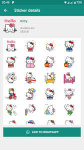 Obtenga dinero en efectivo adicional en el juego guns evolution: Pegatinas Kawaii Para Whatsapp Wastickerapps Pro For Android Apk Download