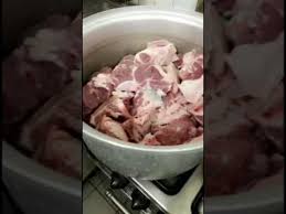 طريقة طبخ لحم الحاشي