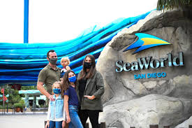 We have reviews of the best places to see in kundasang. Behind The Thrills Seaworld San Diego Honors Military With Red White Blue Salute Free Tickets Amusement Parks Guides News