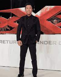 xXx Return of Xander Cage Donnie Yen Blazer - Celebrity jacket