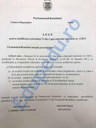 Luni, 9 iulie, între orele 8.00 si 12.00, vor putea fi depuse contestatiile. Calificativele Eliminate La Clasele I Iv Clasele I Ii Nu Vor Mai Primi Deloc Note