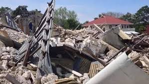 5.8 magnitude earthquake strikes off southeastern Philippines: USGS