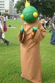 Tonberry cosplay