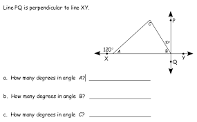 Take your time, use a pencil and paper to help. 6th Grade Math Angles Worksheets Page 7 Line 17qq Com
