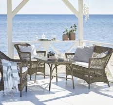 Looms Rattan Gartenmobel Pforzheim Korbsessel Charlot Gartensofa Wohnen Produktdesign