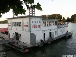 Schwimmbad Auf Dem Rhein Hier Lernte Ich Schwimmen Worms Germany