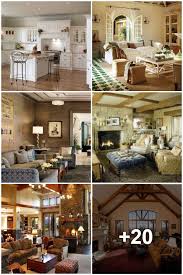 Country Ev Dekorasyon Ornekleri Country Evleri House Home Fashion