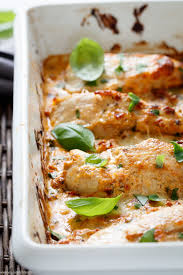 Sahne Hahnchen Mit Mozzarella Emmikochteinfach Rezept Hahnchenfilet Rezepte Rezepte Einfache Gerichte