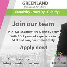Join Our Team Digital Marketing Seo Expert With 2 10 Years Of Experience In Seo And Can Join Job Ads Seo Marketing Marketing And Advertising