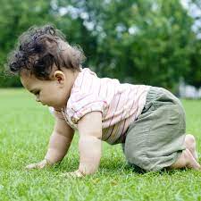Baby Milestone Crawling And When It Starts Babycenter