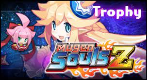 This page is a stub: Mugen Souls Z Trophies Psnprofiles Com