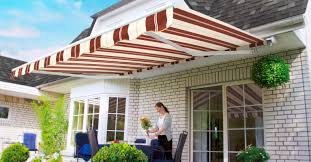 Shingle clad roof, retractable awning instalation described. Which Awning Bracket Works Best For You Marygrove
